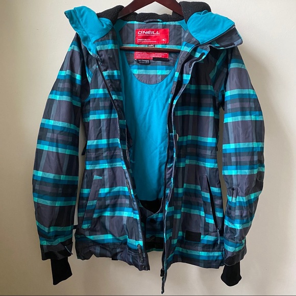 O’Neill Freedom Peridot Snowboard/Ski Jacket - Picture 7 of 8